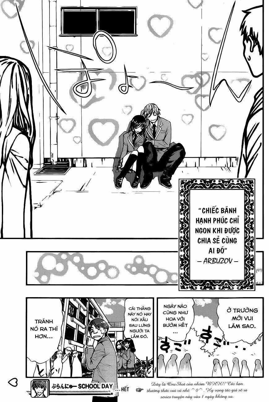 brand new school day chapter 0 22