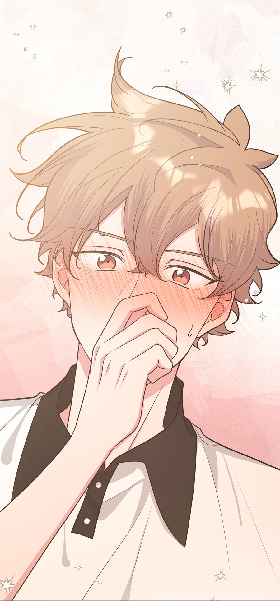 đừng nói yêu tôi (don't say you love me) chapter 46 5