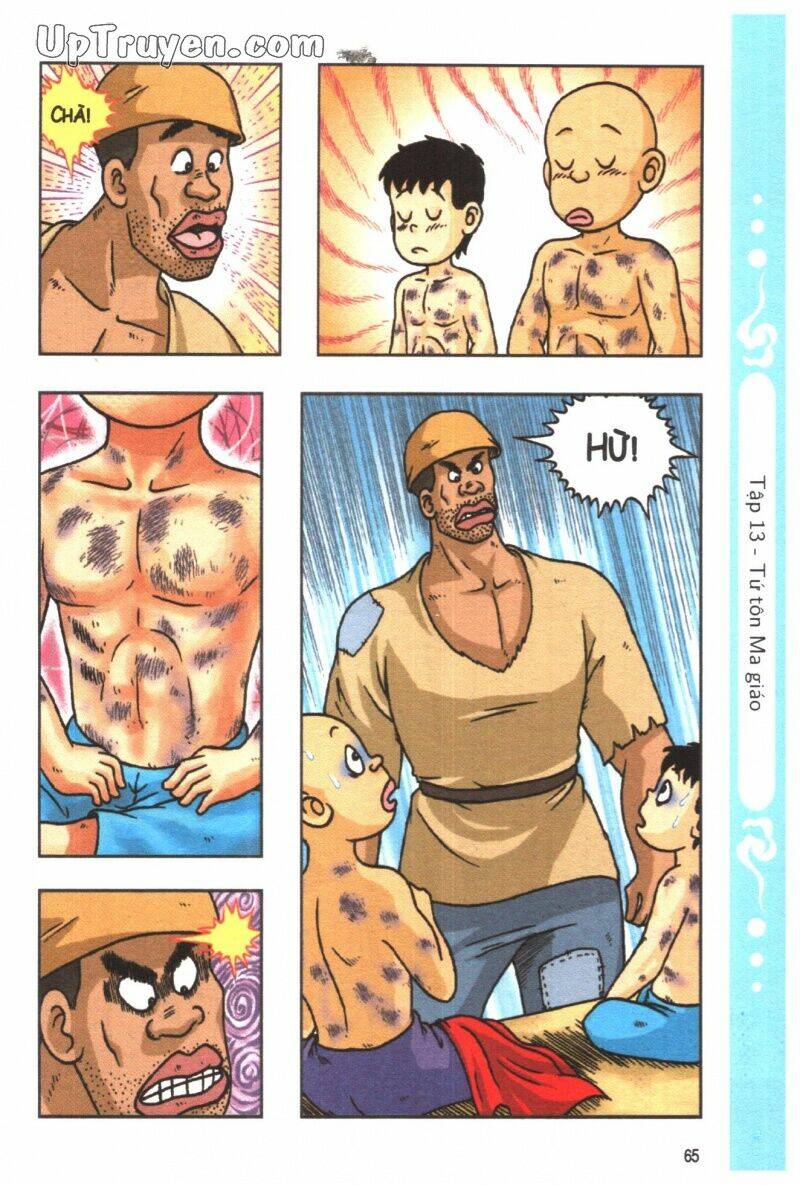 ô long viện tình huynh đệ chapter 13.3 6