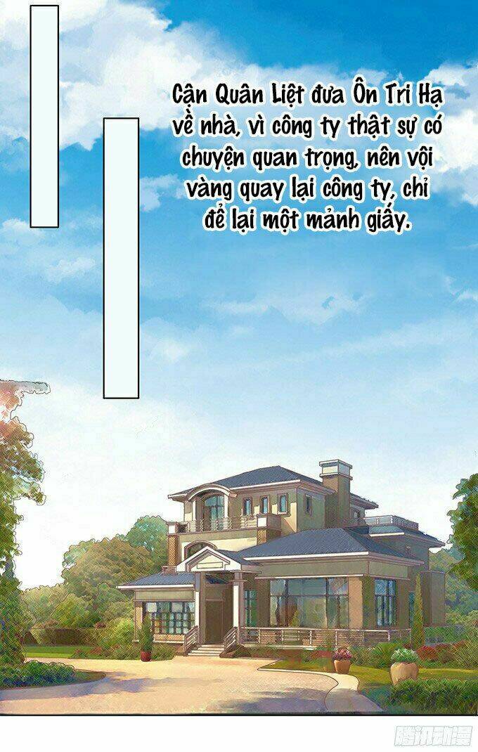 liệt ái tri hạ: series mật đào tiểu tình nhân chapter 71 7