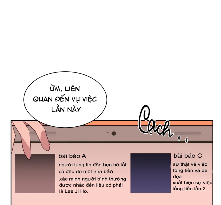 cuộc sống hai mặt của thần tượng chapter 20 91