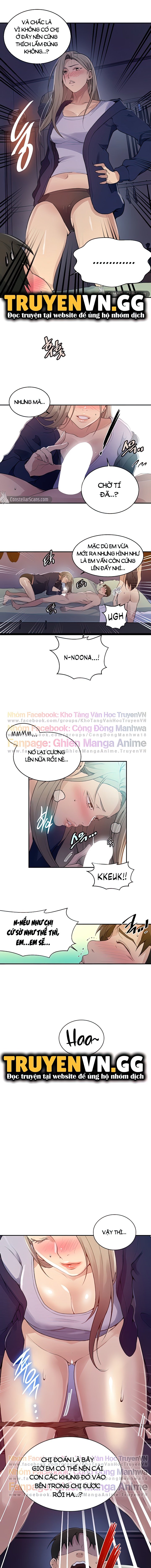 lớp học gia đình – secret class chapter 135 8