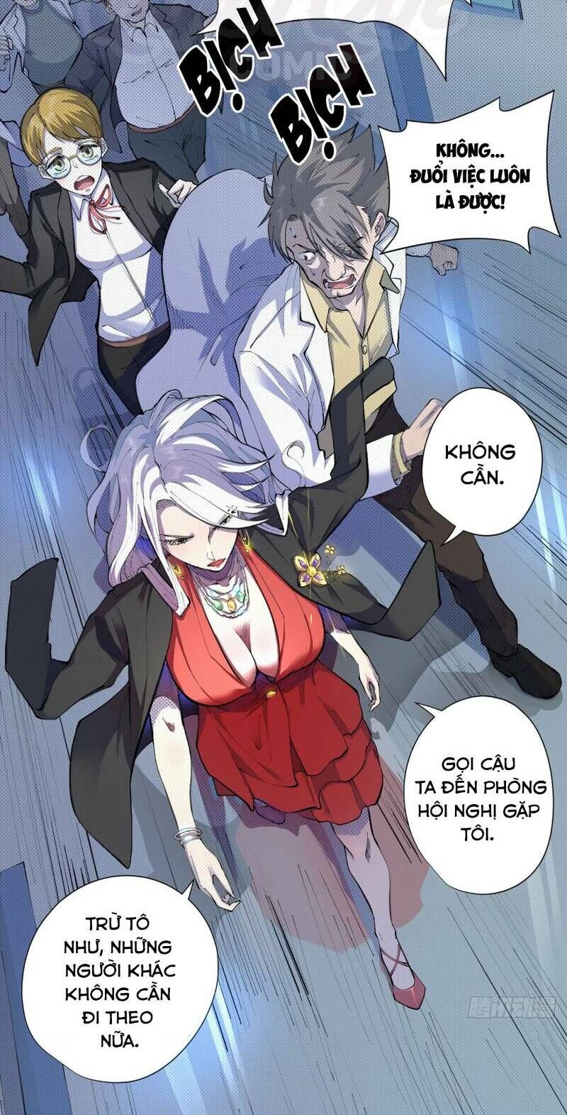 vương bài thần y chapter 14 25