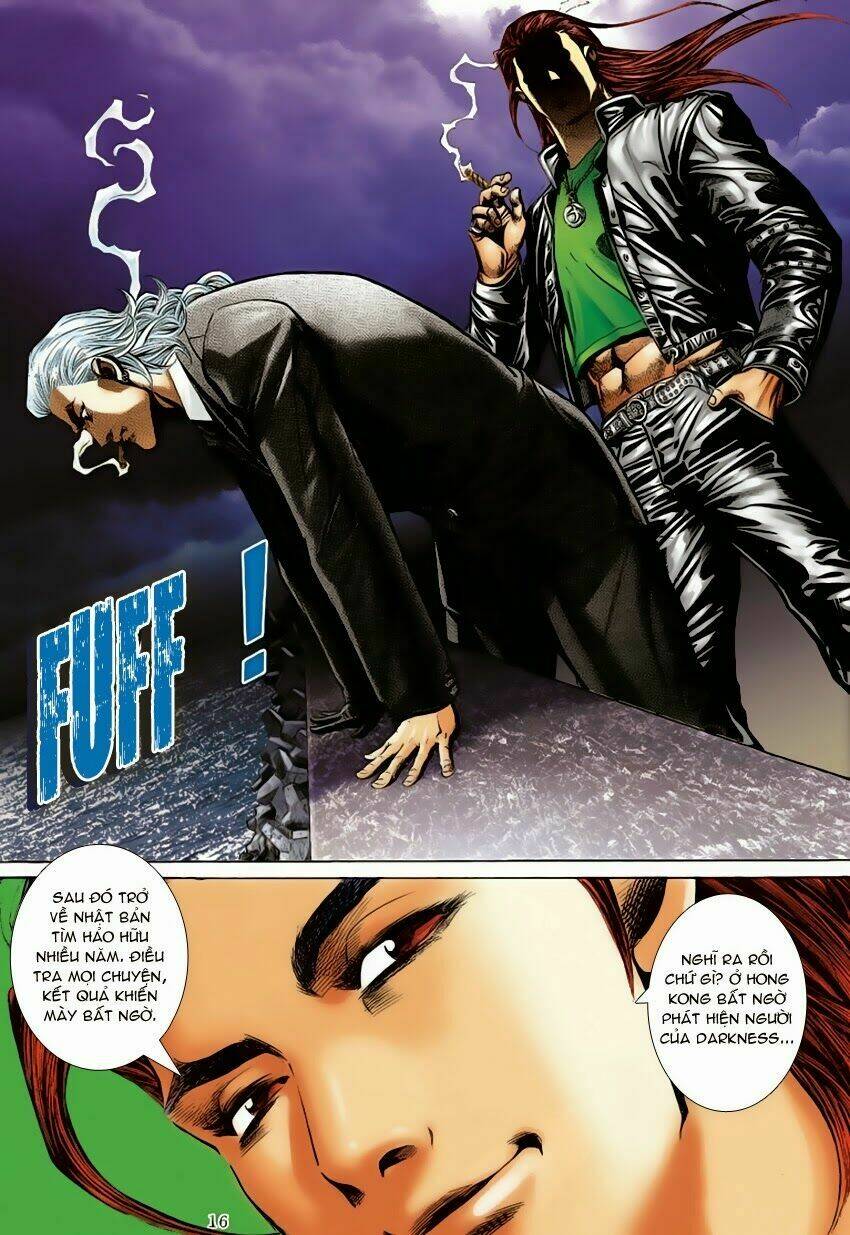 lập hoa chánh nhân chapter 20 14