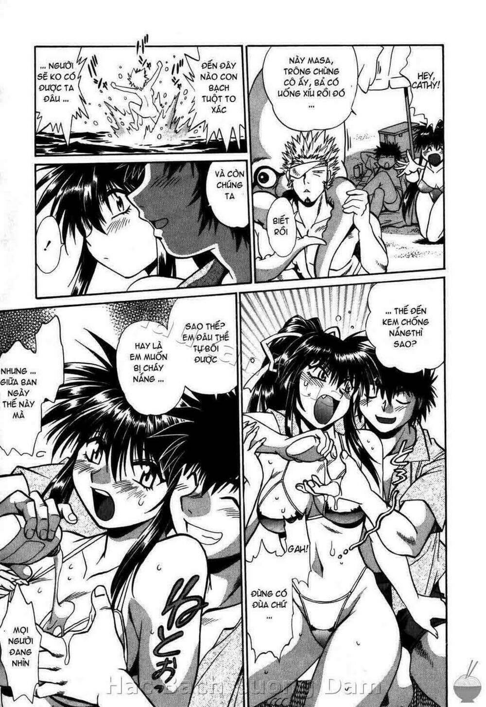 makunouchi deluxe! chapter 14 7