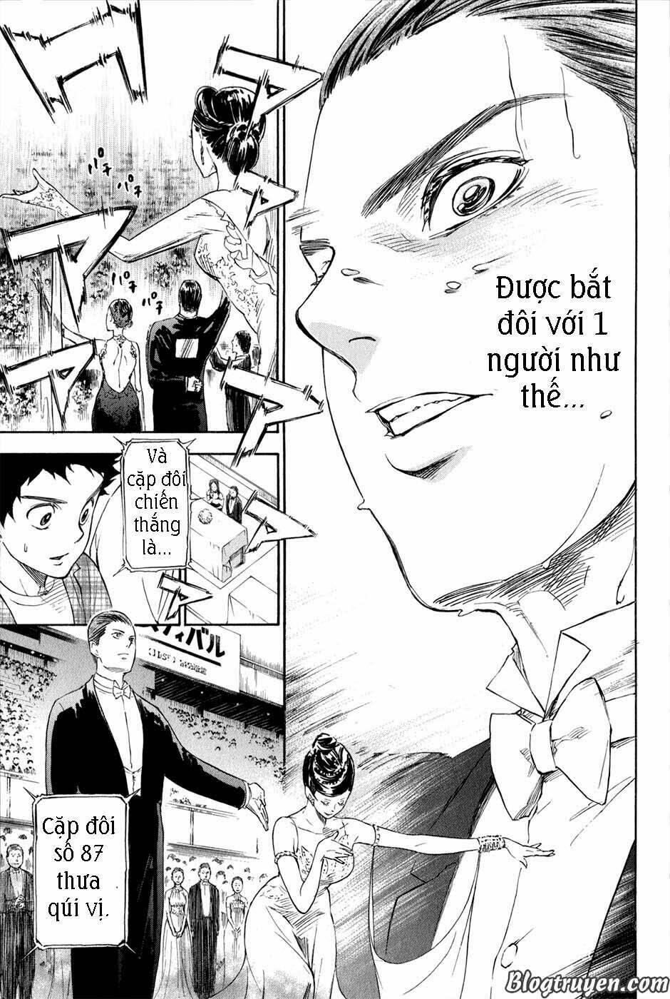 chào mừng bạn đến với ballroom chapter 2 22