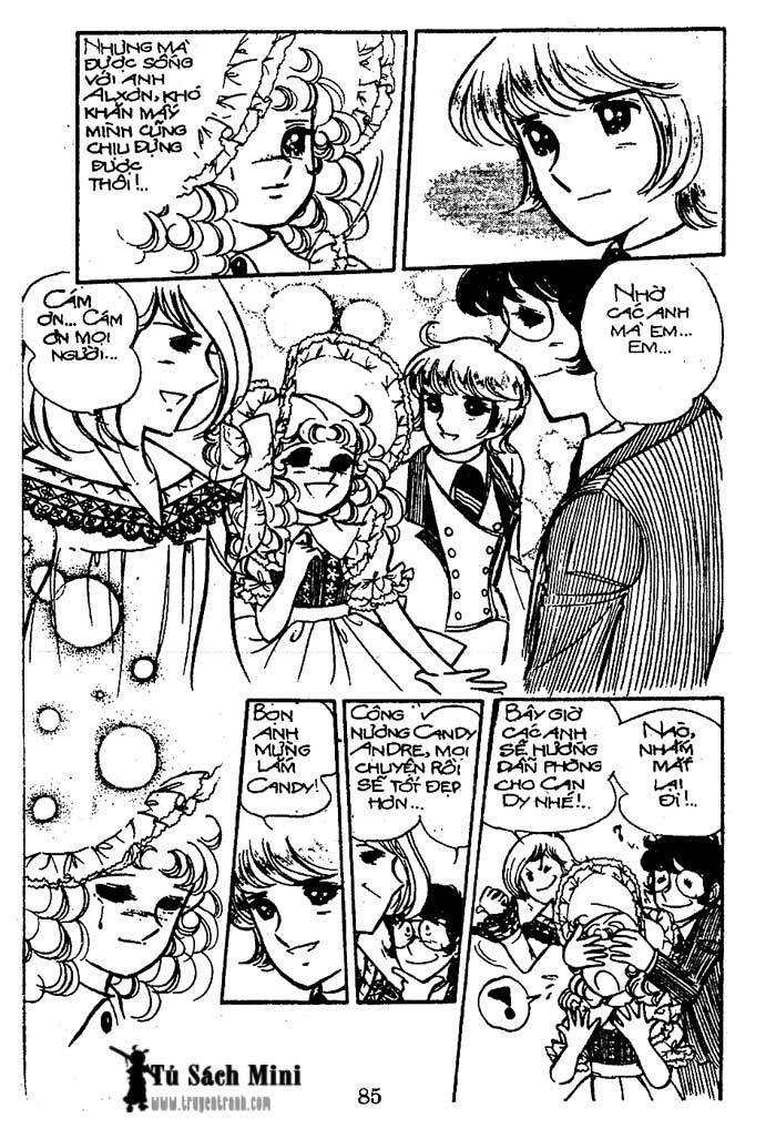 candy - cô bé mồ côi chapter 7 19