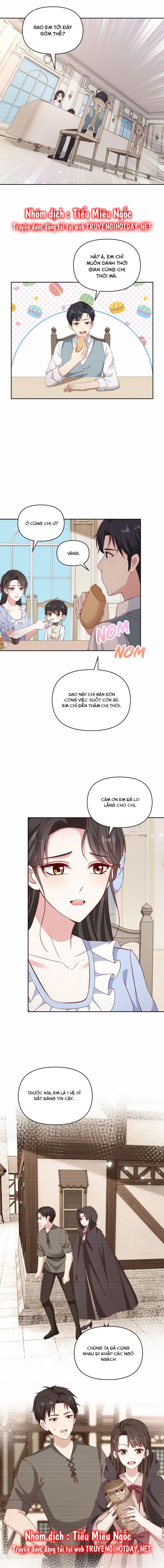 đi tìm papa cho đứa trẻ chapter 15 8