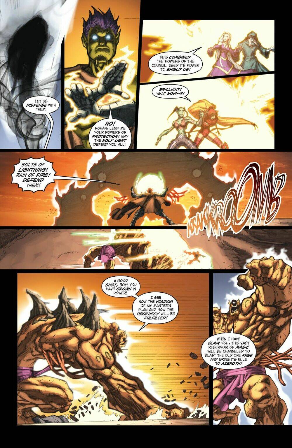 world of warcraft chapter 25 12