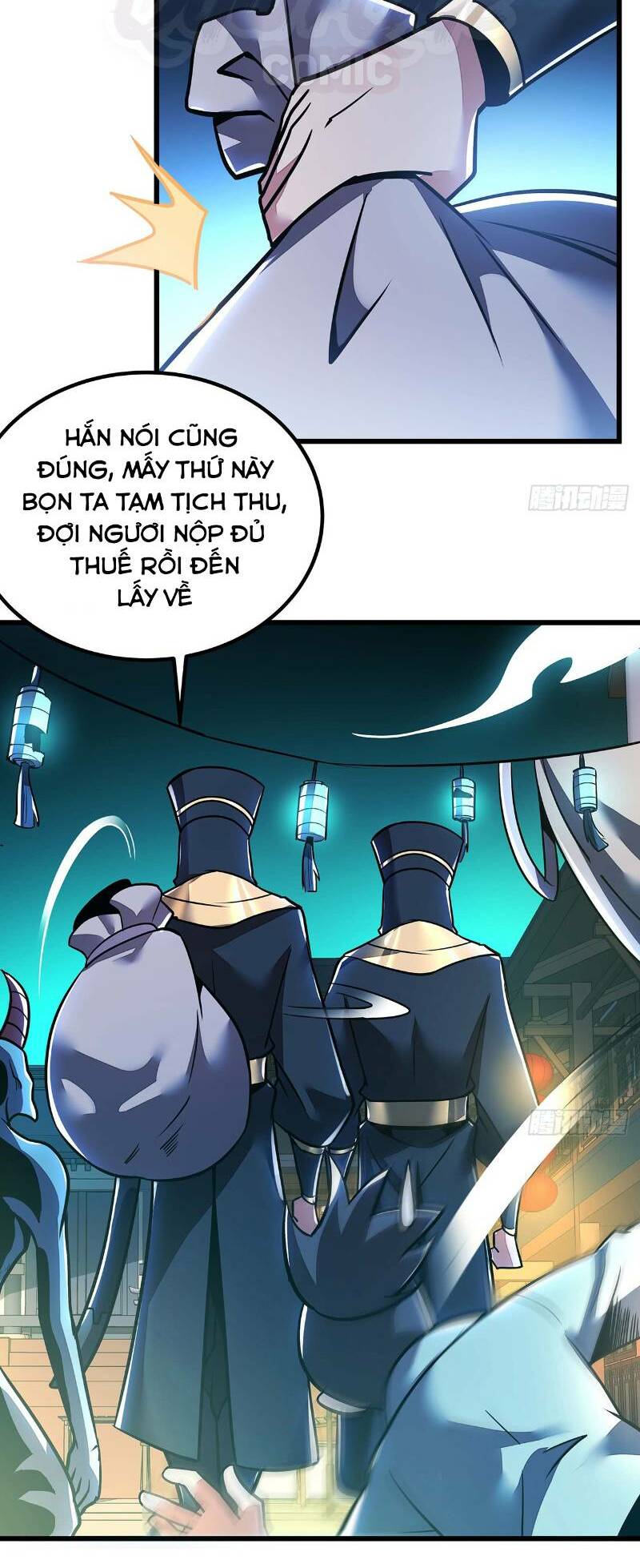 bất tử thần vương tu liên tục chapter 40 17