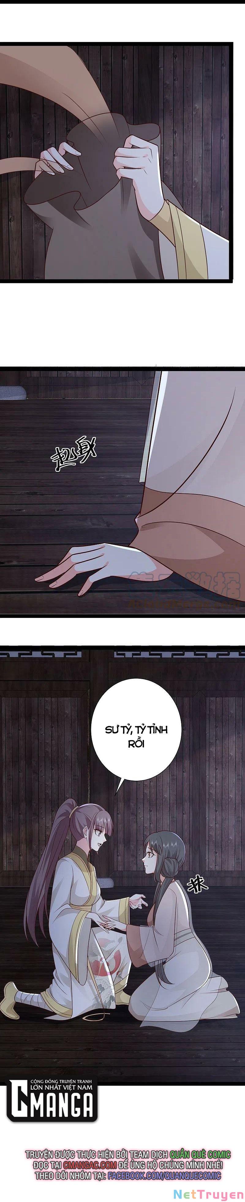 tối cường vận đào hoa chapter 276 15