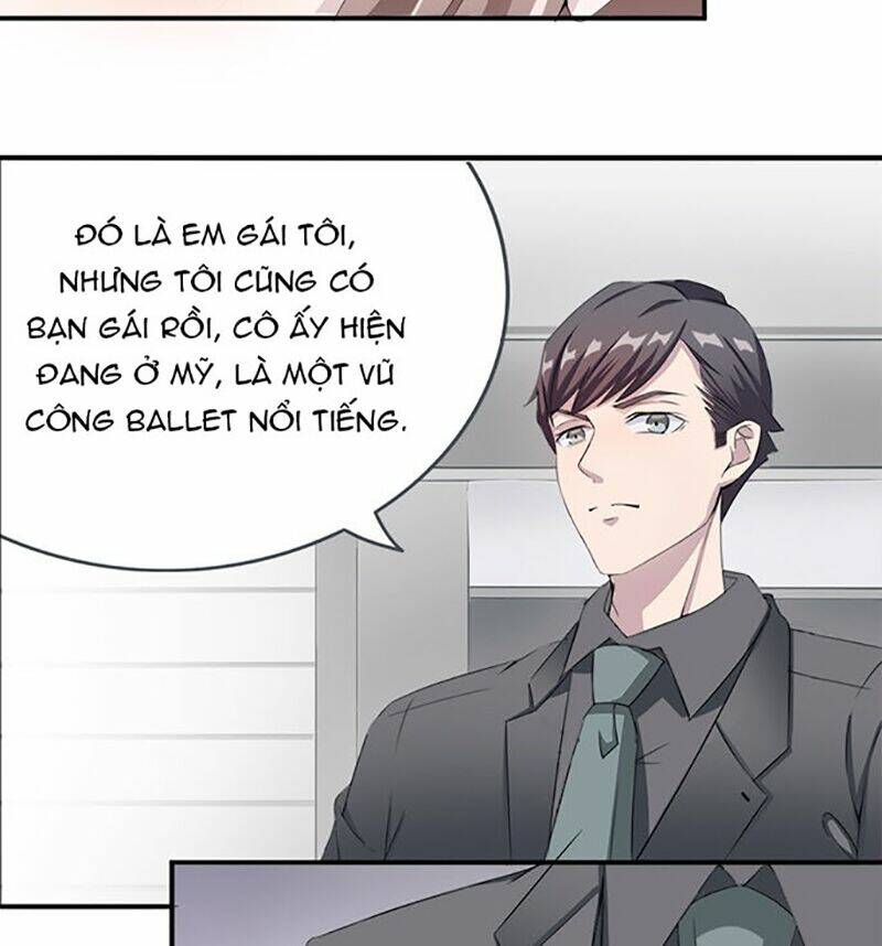 mạc thiếu bức hôn: vợ mới khó chống đỡ chapter 5 4