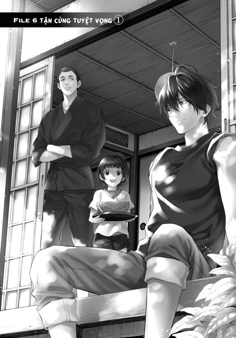 shinrei tantei yakumo - thám tử tâm linh season 1 chapter 50 3
