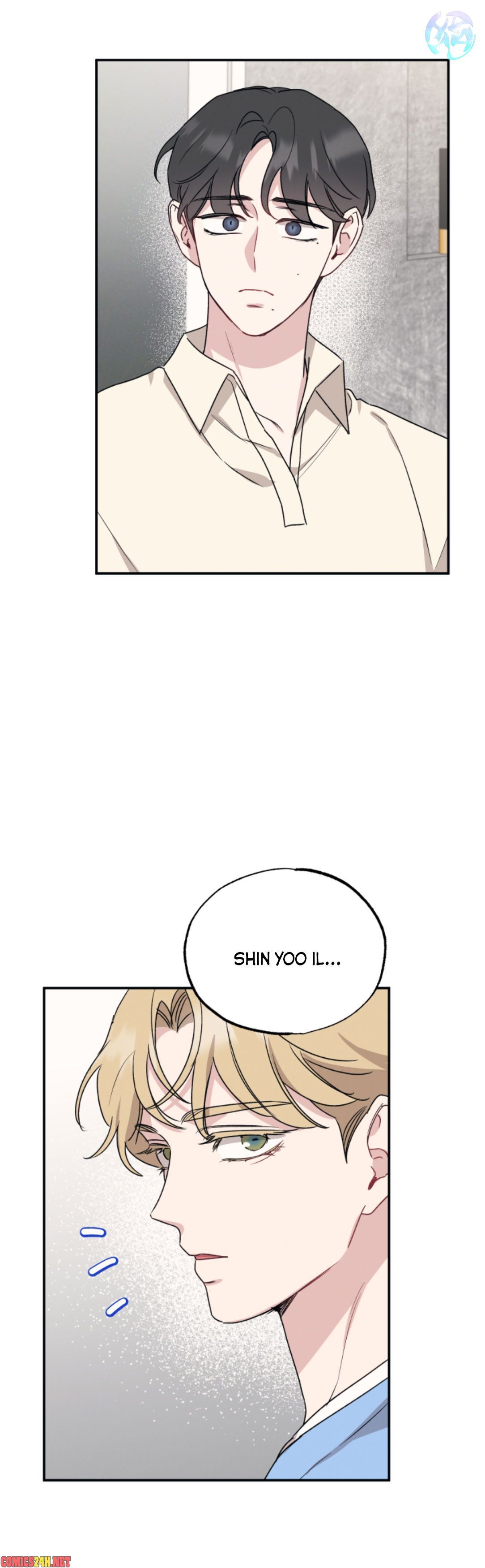 bad kid good partner chapter 23 26