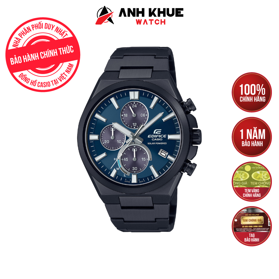 ĐỒNG HỒ CASIO EDIFICE EQS-950DC-2AVUDF CHÍNH HÃNG