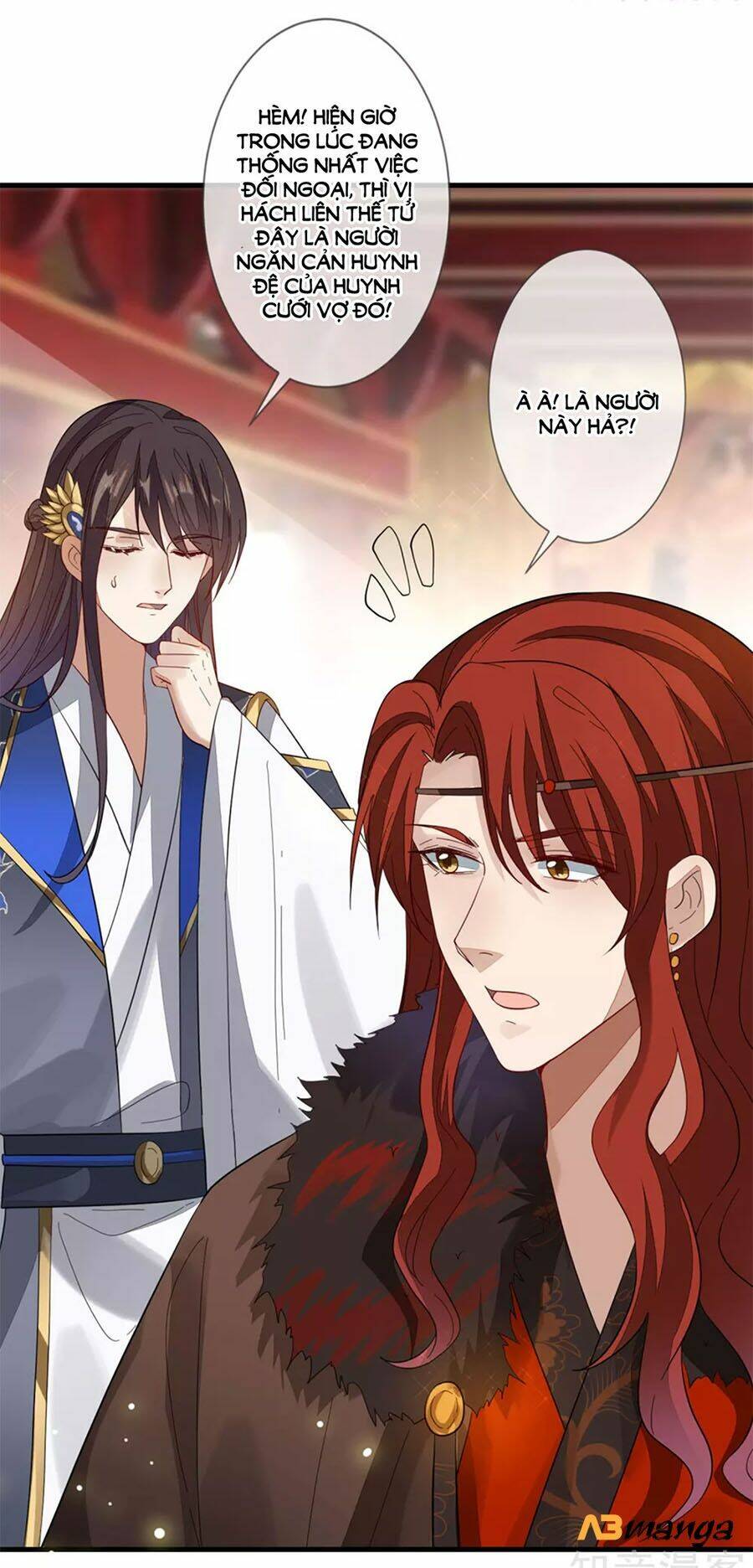 cửu khuyết phong hoa chapter 106 17