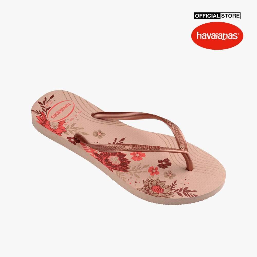 HAVAIANAS - Dép kẹp nữ Slim Organic 4132823-6387