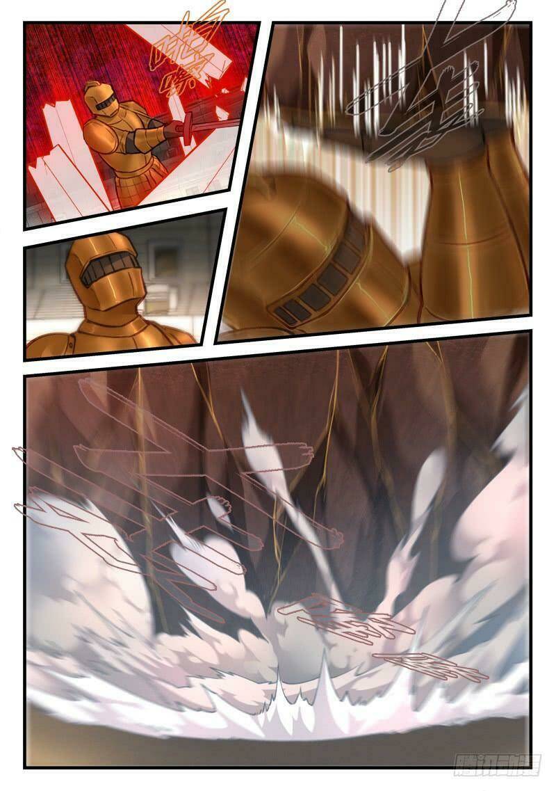 trước kia có tòa linh kiếm sơn chapter 445 10