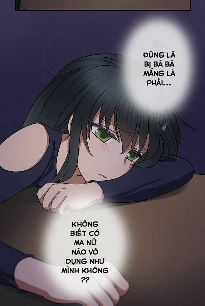 nụ hôn nguyền rủa chapter 45 25