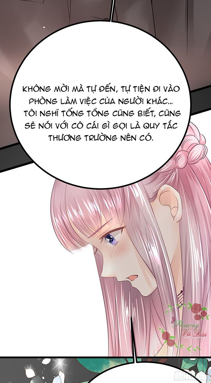 luyến đường thời quang chapter 18 28