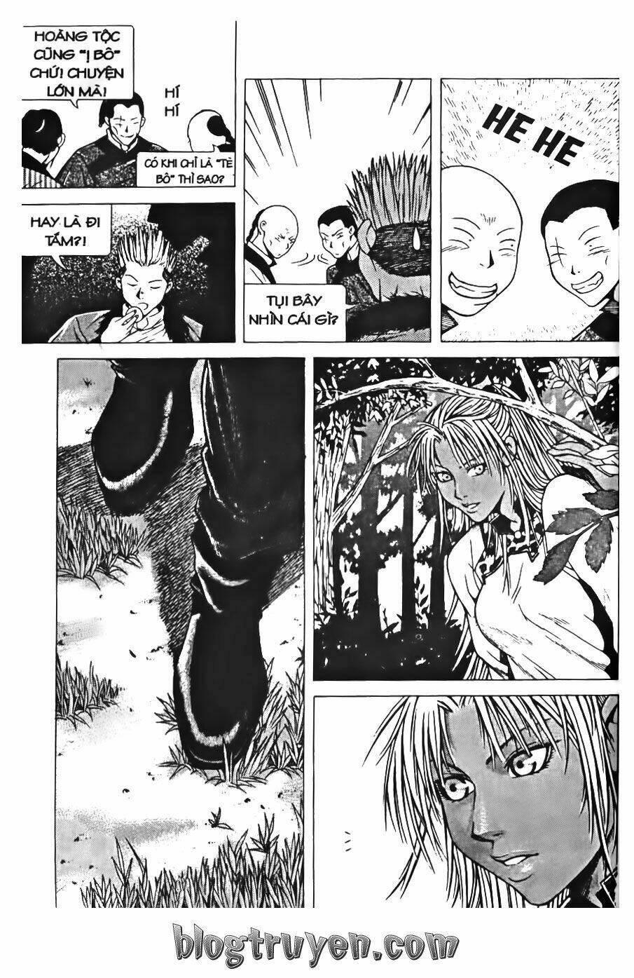 threads of time - dòng thời gian chapter 8 4