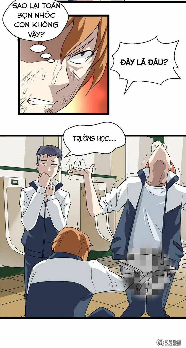 đai ca trở lại tuổi 16 chapter 1 28