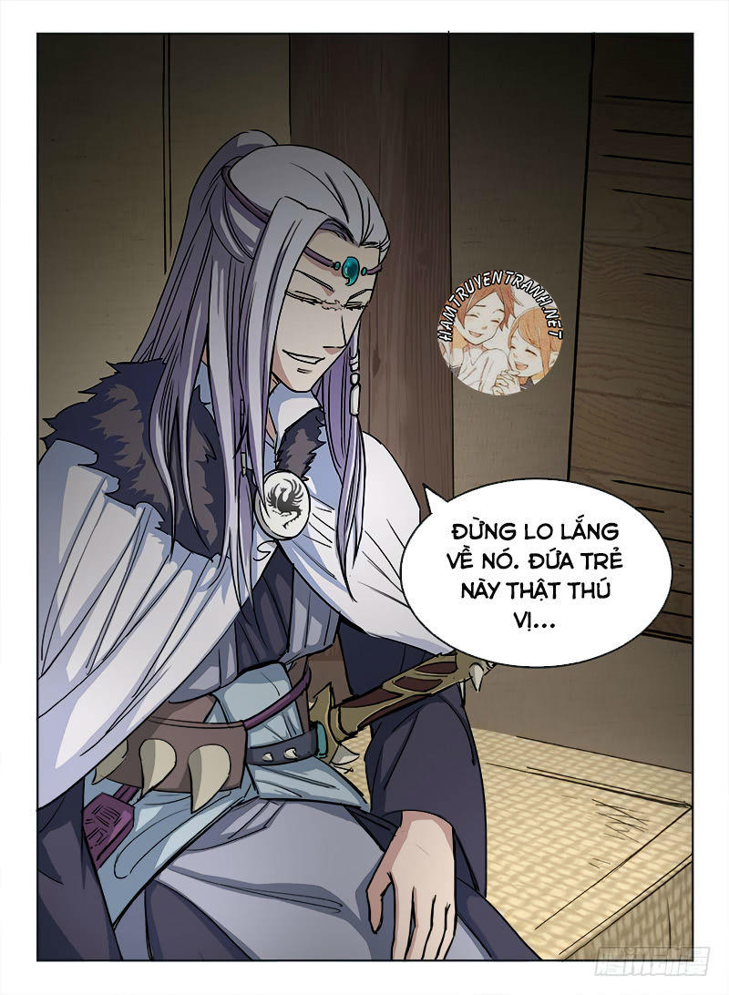 hunter age chapter 6 11