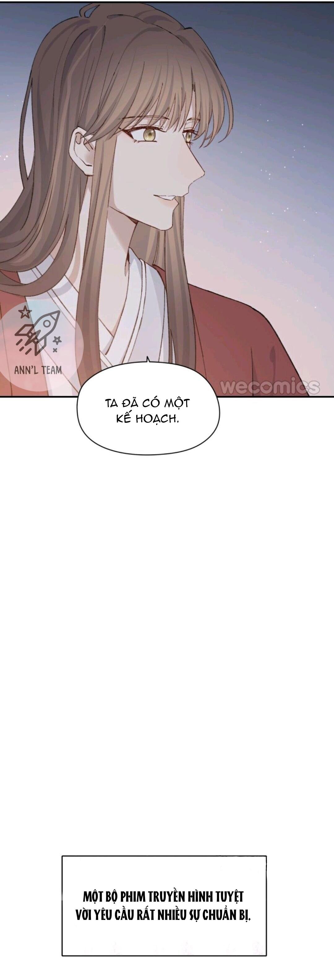 người yêu tin đồn chapter 28 16