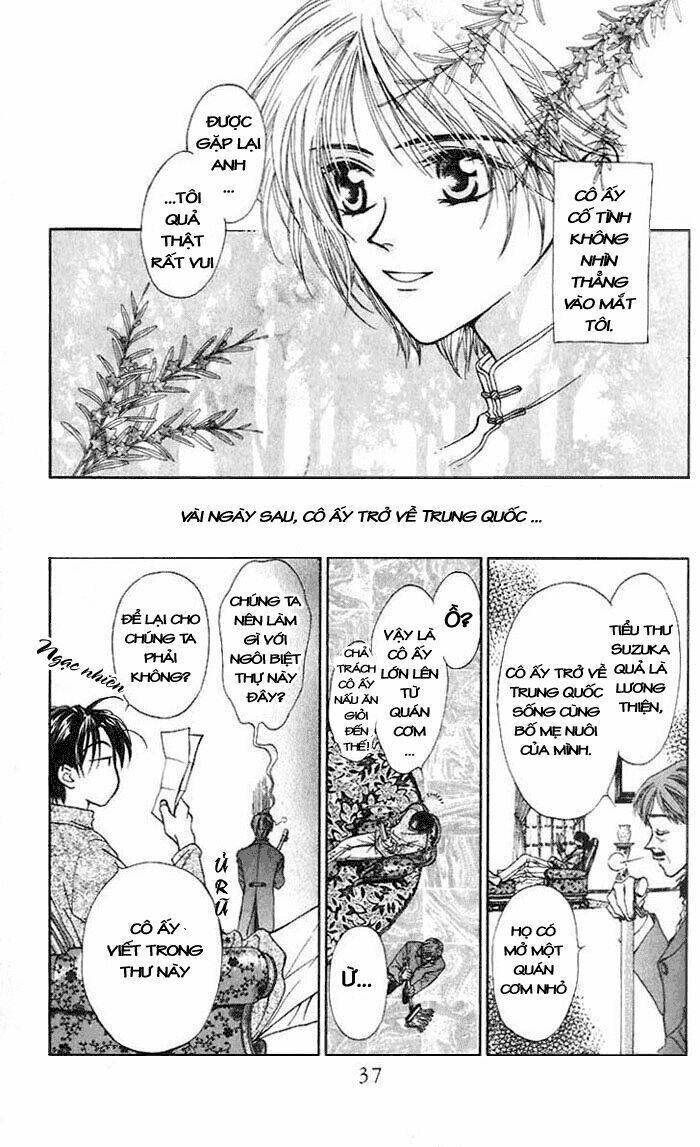 bức tranh rồng chapter 1 38