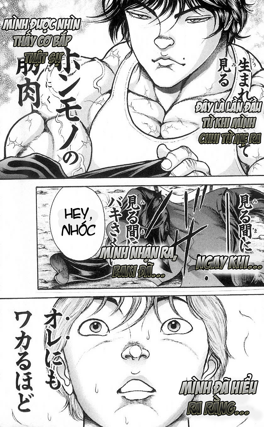 baki – son of ogre chapter 2 27