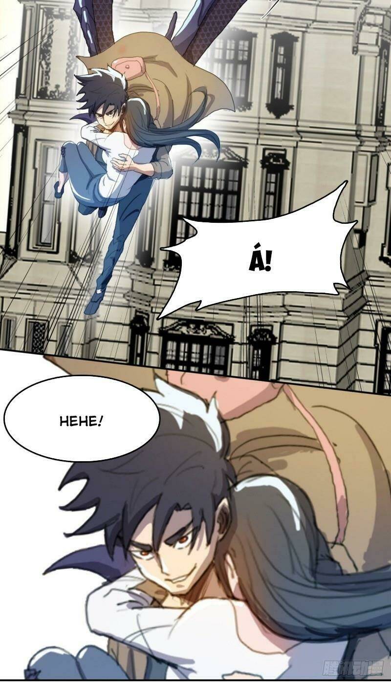 phụ hồn giả chapter 27 34