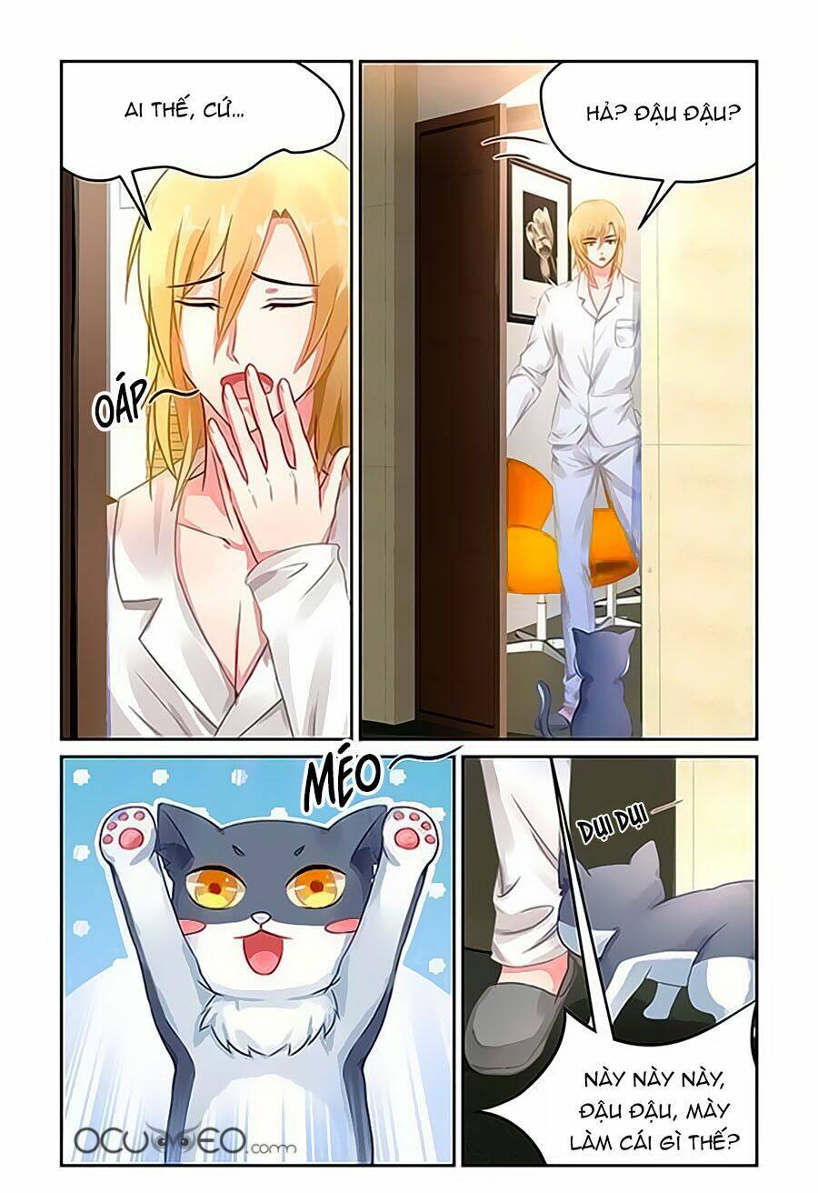 danh môn thiên hậu chapter 103 2