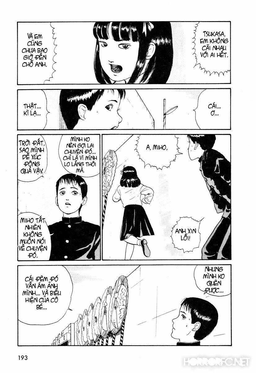 tuyển tập truyện ngắn kinh dị của ito junji chapter 12.3 19