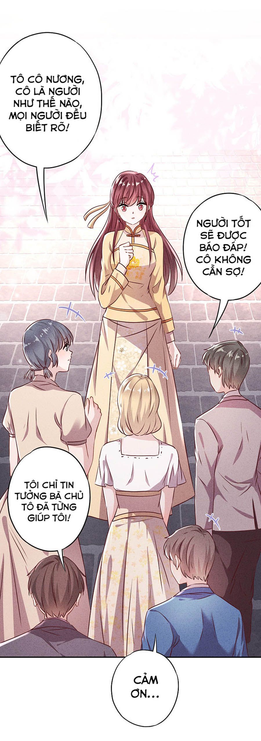 thiếu soái, vợ anh muốn lật trời! chapter 105 31