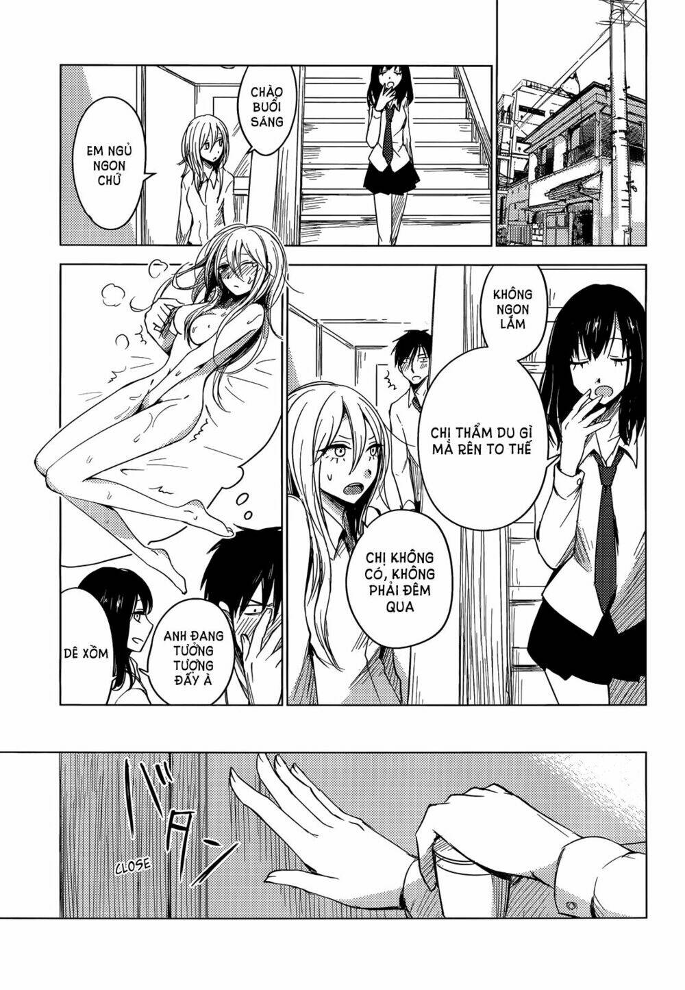 hoozuki-san chi no aneki + imouto chapter 1 21