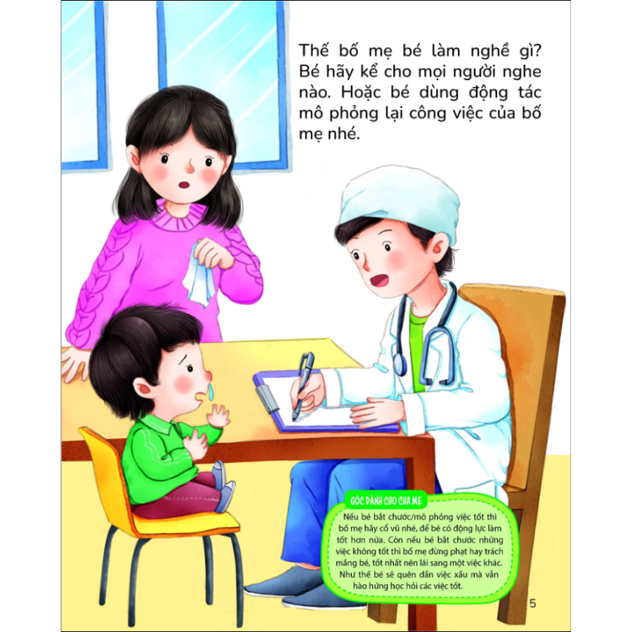 Hiểu Từng Tuổi Con: Bé 3 Tuổi Biết Được Những Gì?
