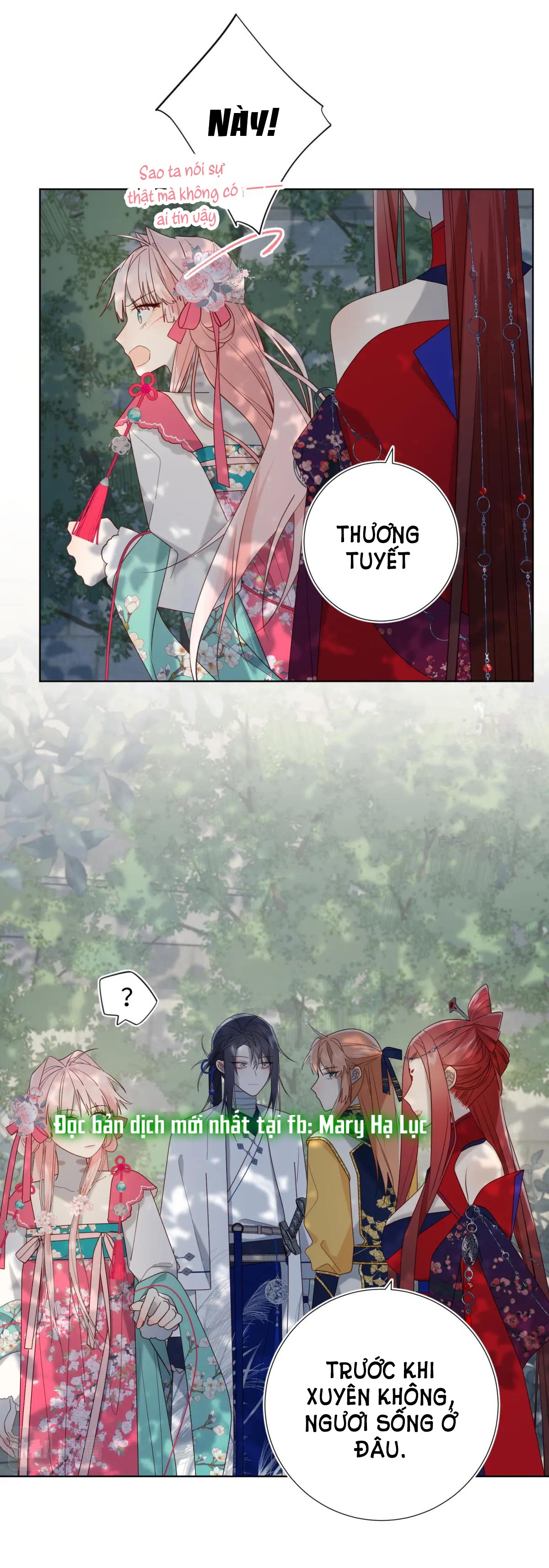 ác nữ cự tuyệt nam chính chapter 67 22