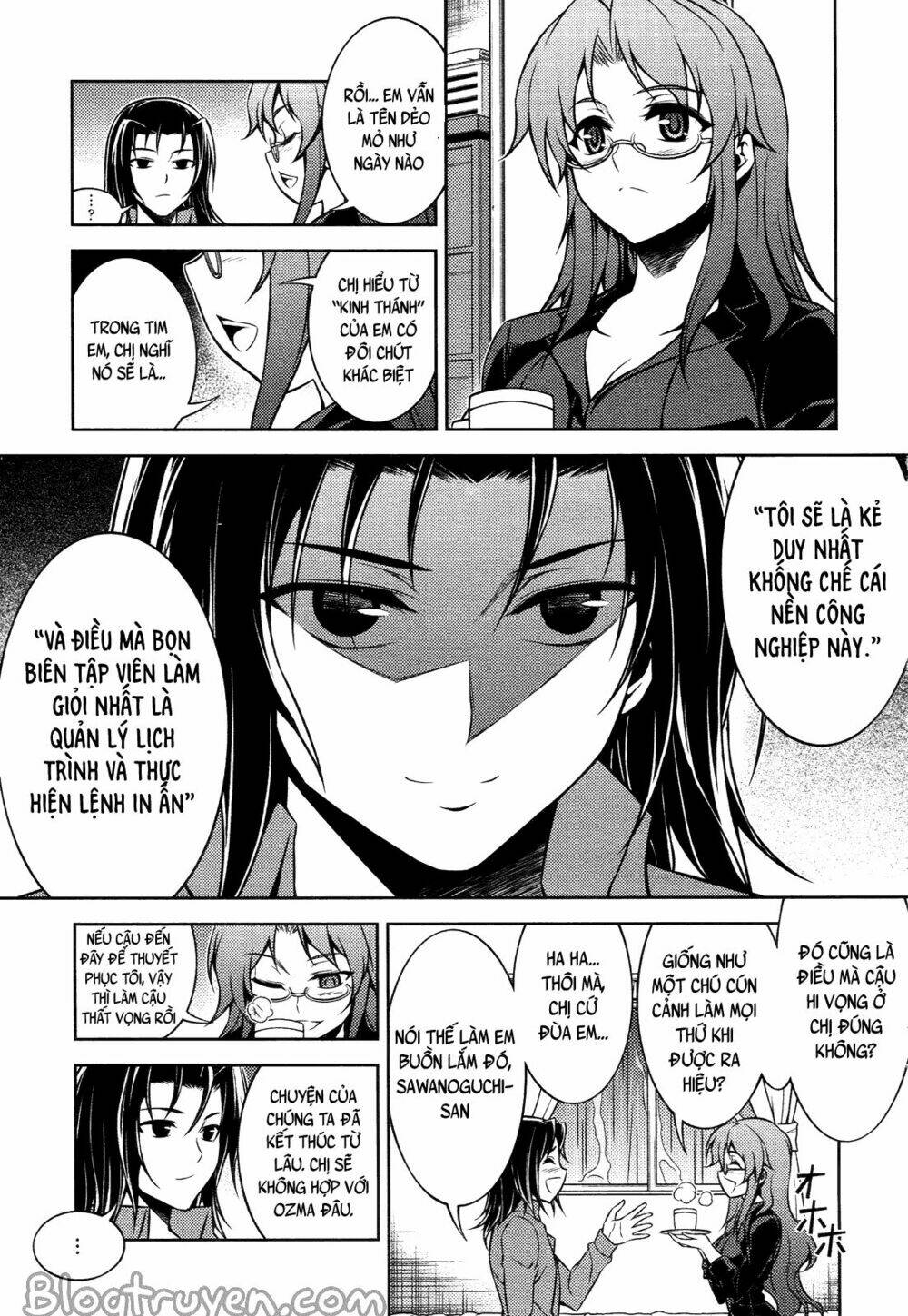 koimoku chapter 12.1 6