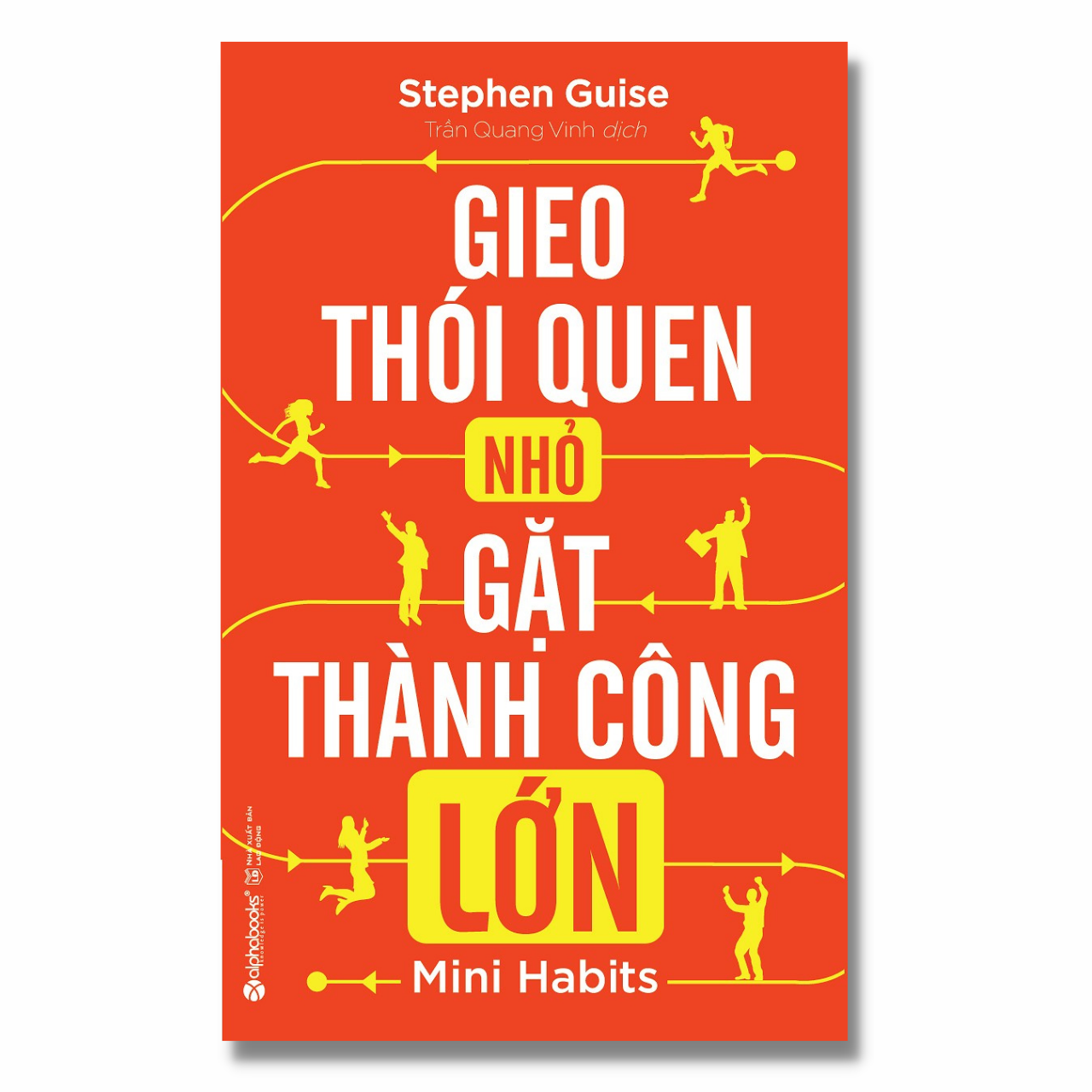 Sách Gieo Thói Quen Nhỏ, Gặt Thành Công Lớn