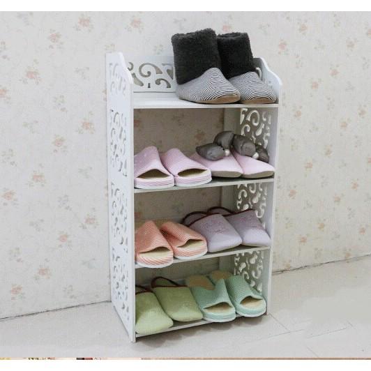 Kệ hoa văn 4 tầng nhỏ KG104