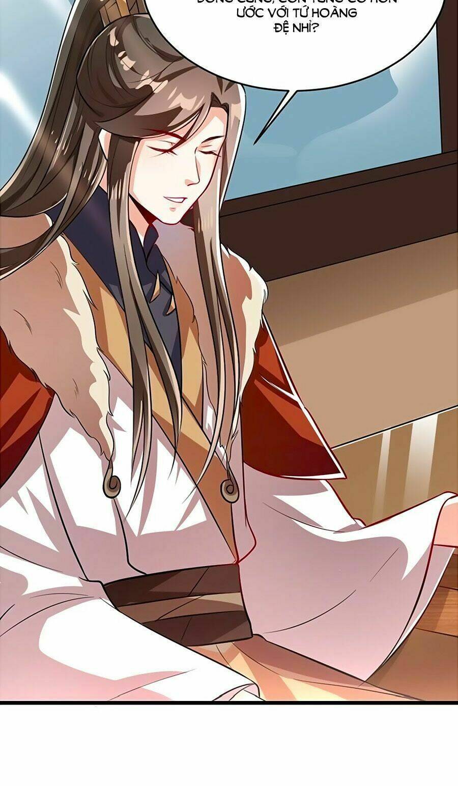 thái tử điện hạ, nô tài có hỉ rồi chapter 9 24