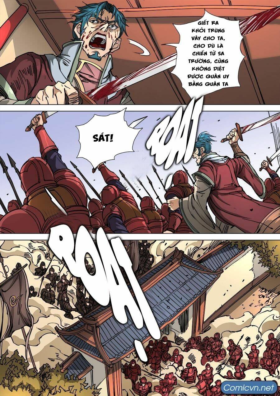 đường dần tại dị giới chapter 271 7