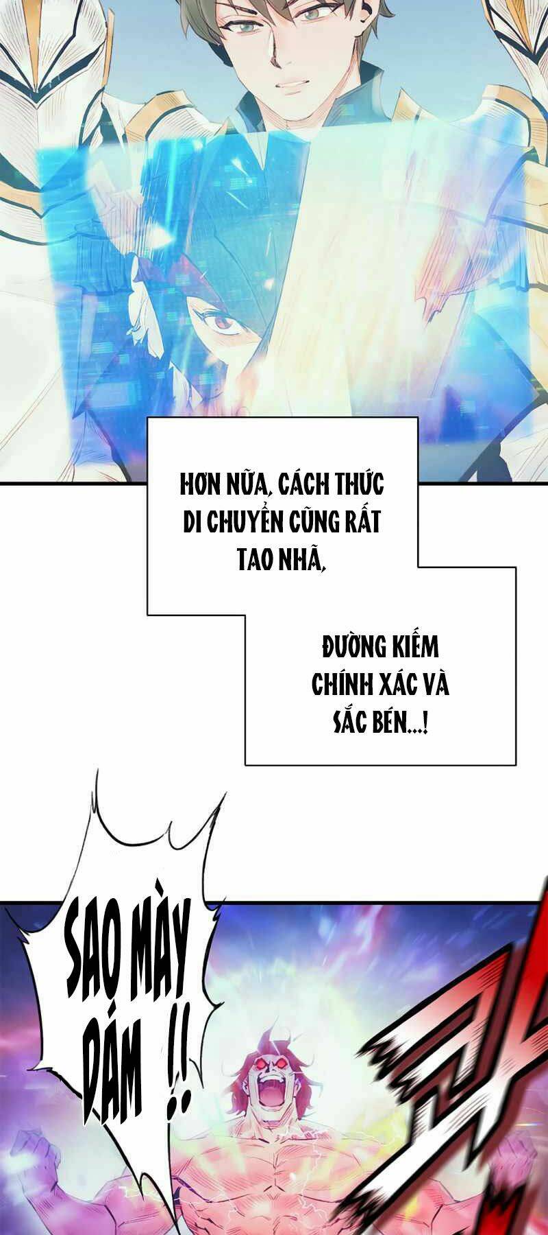 tu sĩ trị liệu của thái dương giáo chapter 25 20