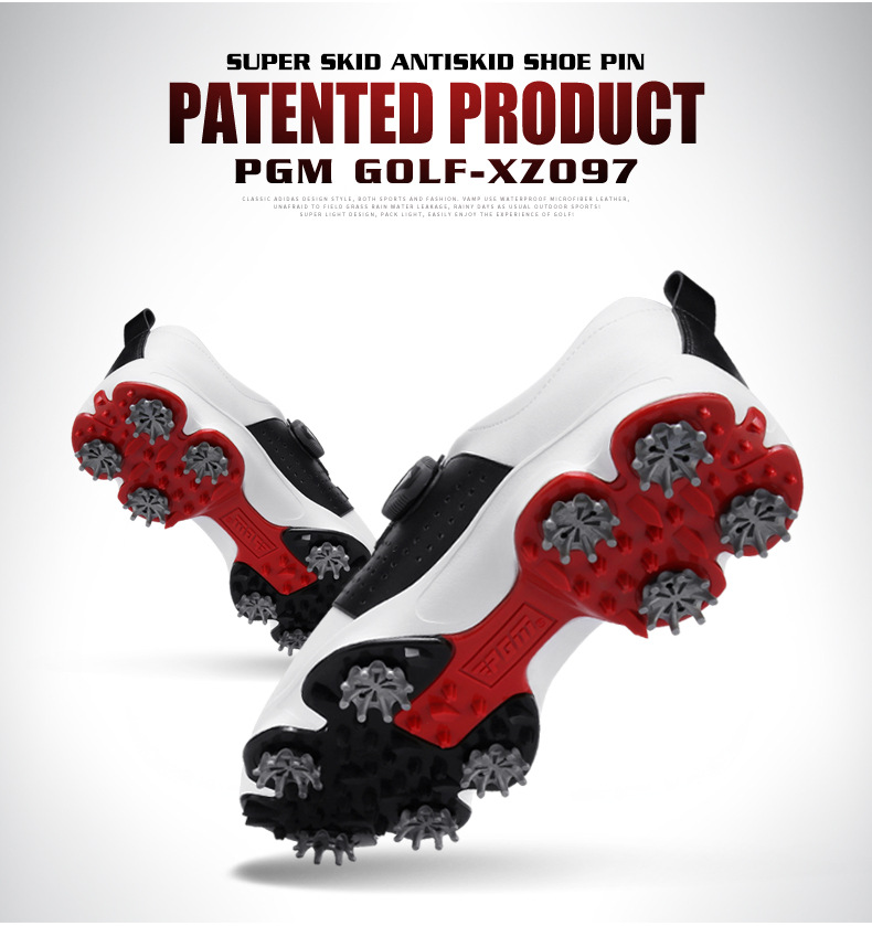 Giầy golf nam XZ097