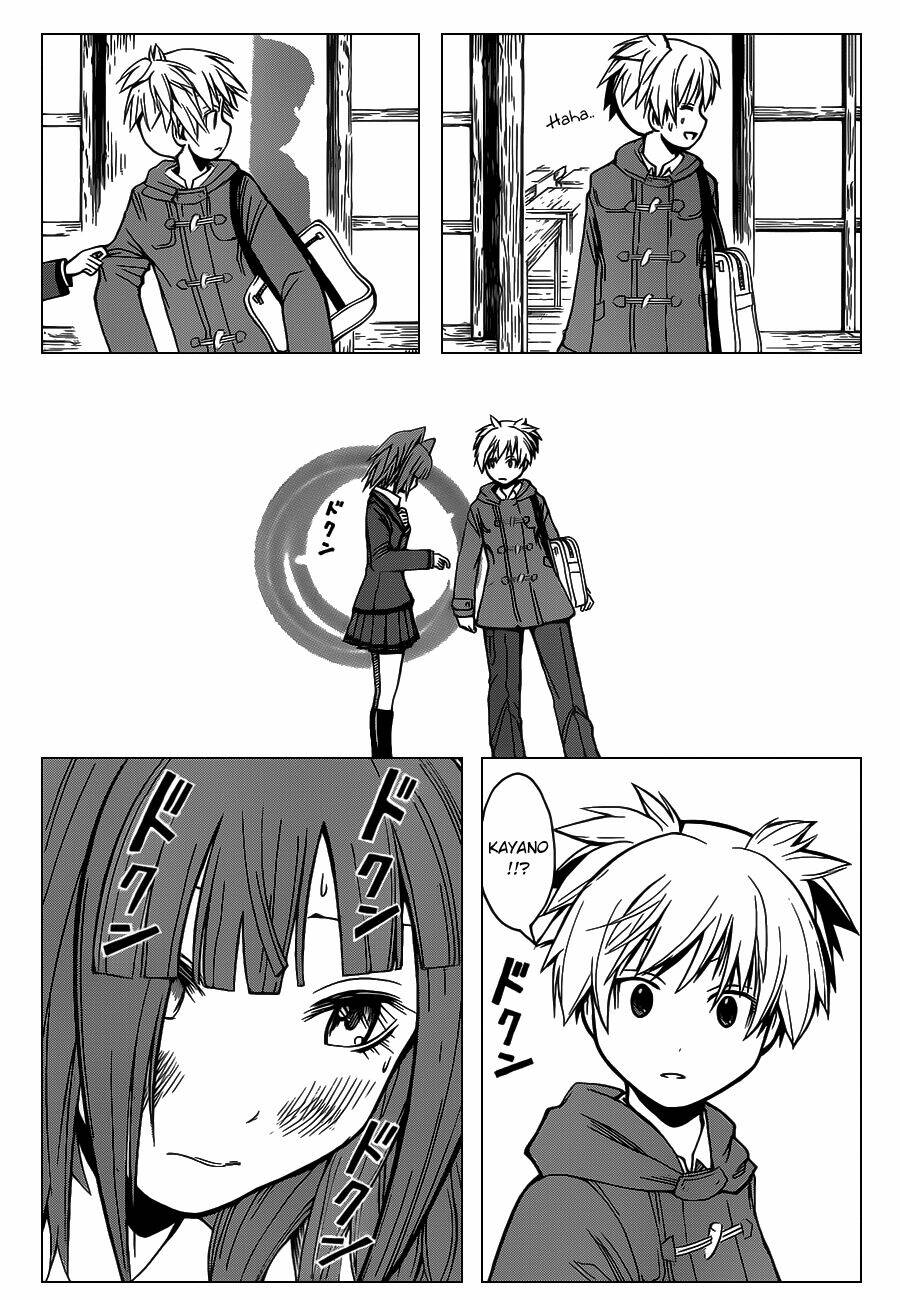 hãy ám sát ta để cứu lấy trái đất chapter 159 12