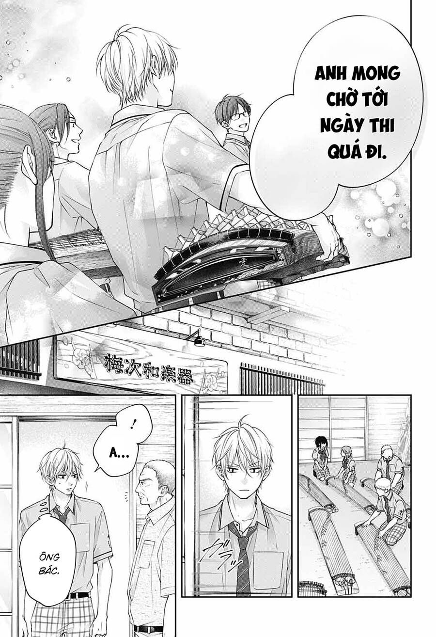 kono oto tomare! chapter 114 20