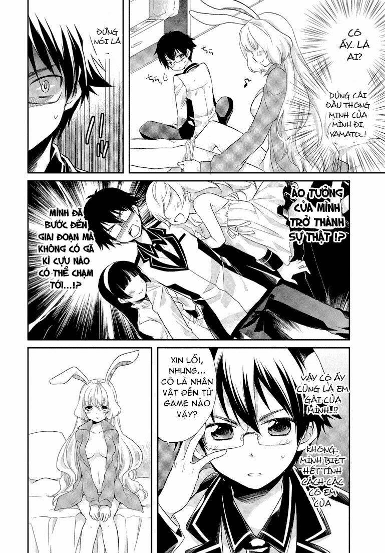 imouto loveru chapter 1 14