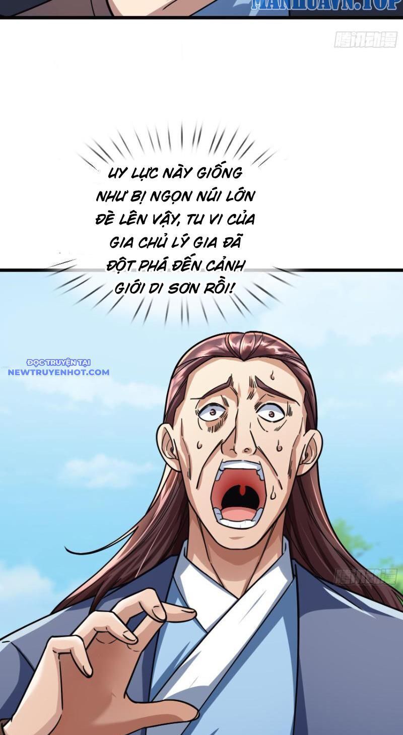 ngủ say vạn cổ: xuất thế đẩy ngang chư thiên chapter 6 40