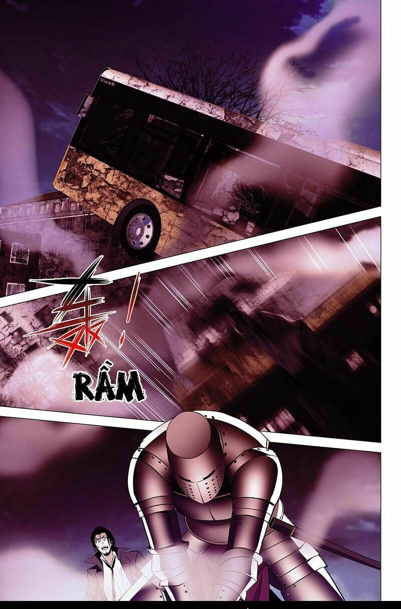 thành phố quỷ dị - the lost city chapter 10 9