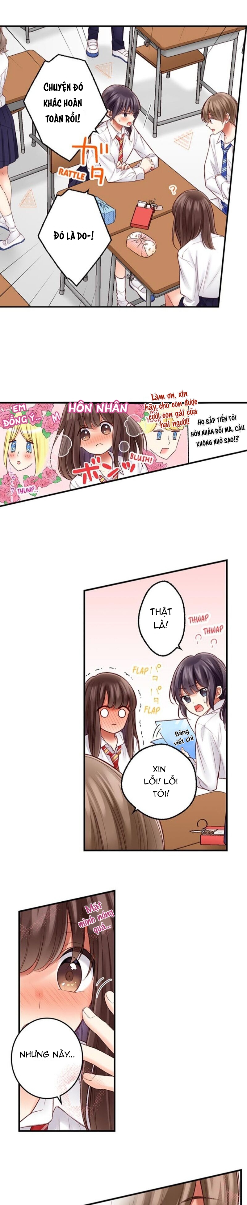 họ chắc chắn đã làm chuyện đó chapter 64.1 5